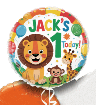 1 Today Balloon