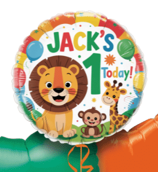 1 Today Balloon