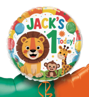1 Today Balloon