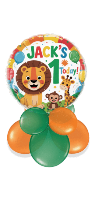 1 Today Balloon