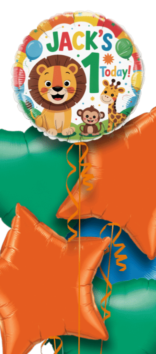 1 Today Balloon