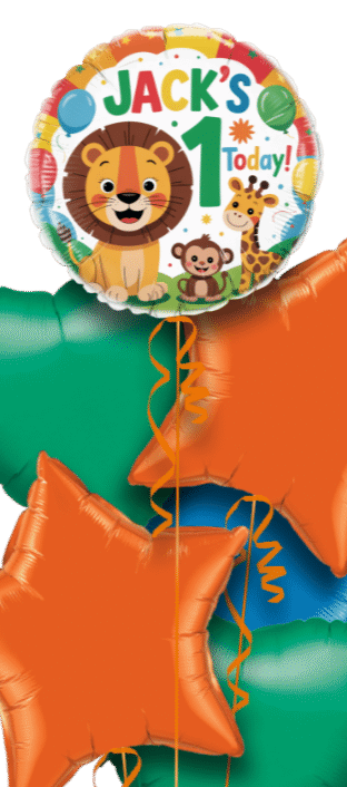 1 Today Balloon
