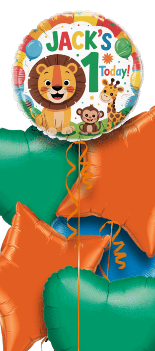 1 Today Balloon