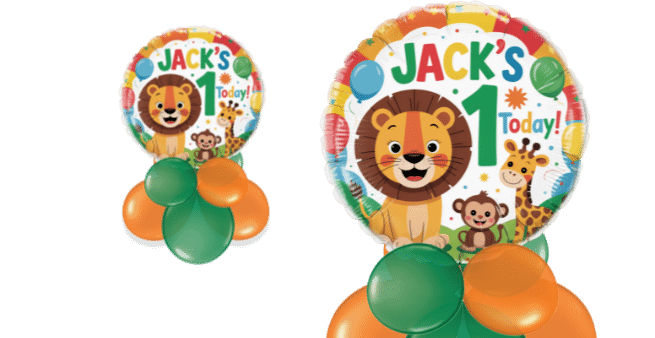 1 Today Balloon