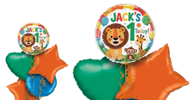 1 Today Balloon