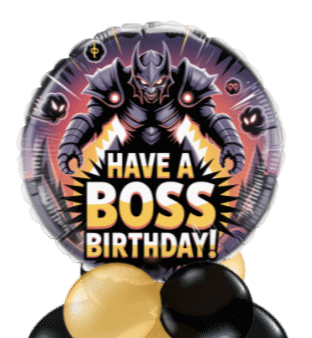 Boss Balloon