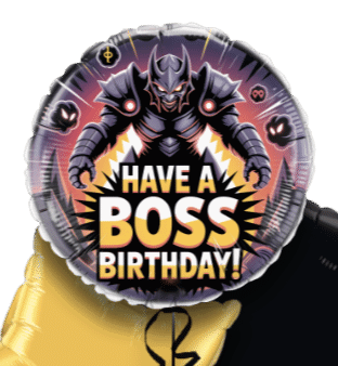 Boss Balloon