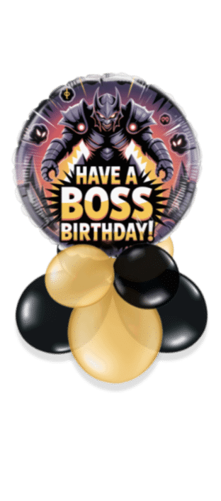 Boss Balloon