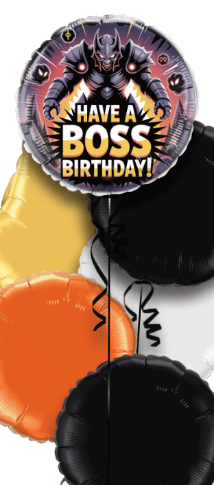 Boss Balloon