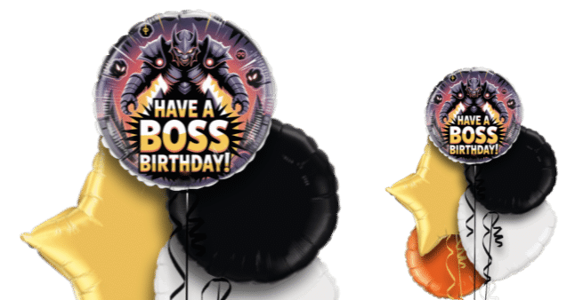 Boss Balloon