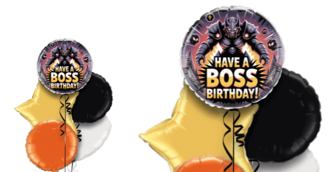 Boss Balloon