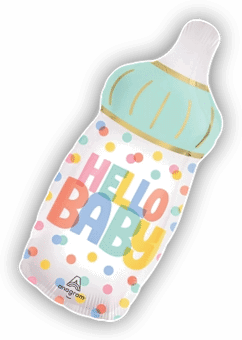 New Baby Bottle