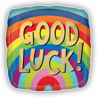 Good Luck Rainbow