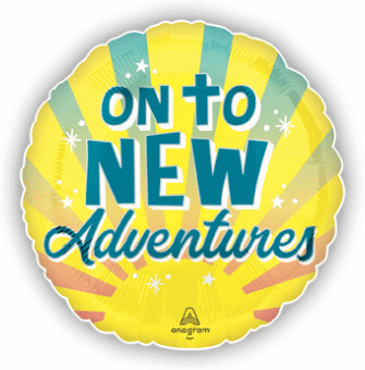 On To New Adventures