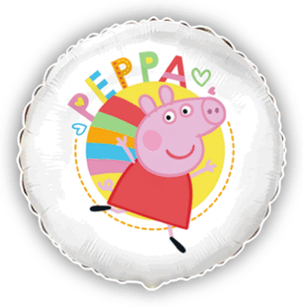 Peppa Pig Bright White