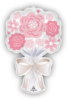 Pink Bouquet