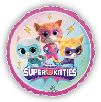 Super Kitties