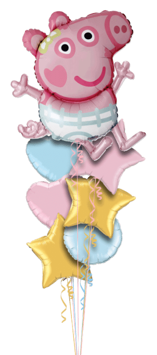 Evie Pig Balloon