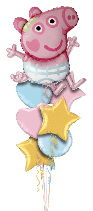Evie Pig Balloon