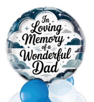 Dad Balloon