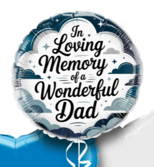 Dad Balloon