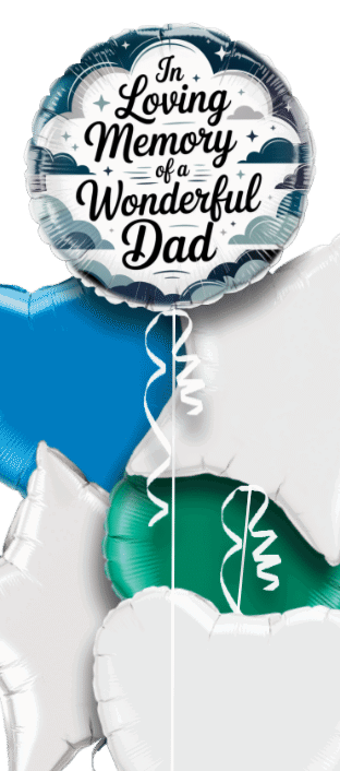 Dad Balloon