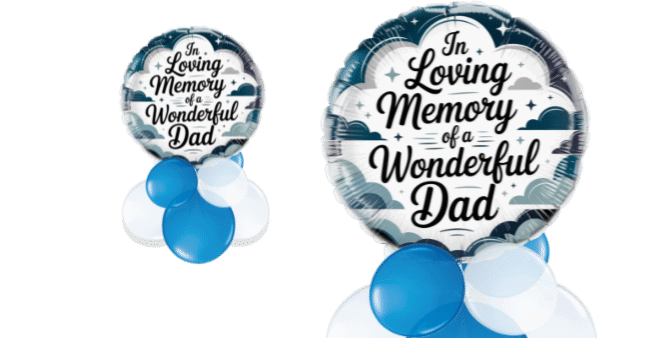 Dad Balloon