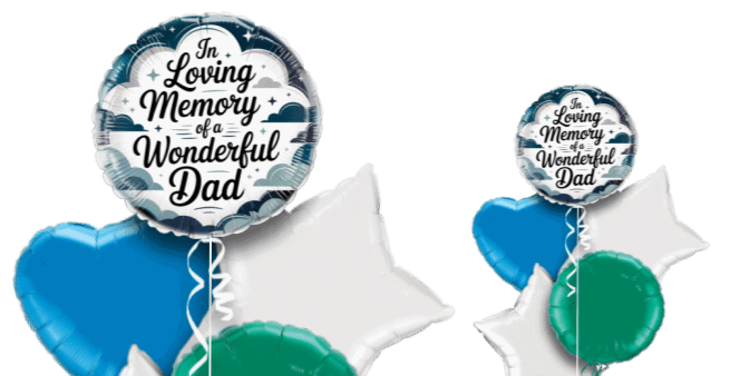 Dad Balloon