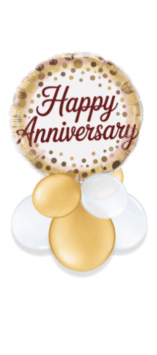 Happy Anniversary Balloon