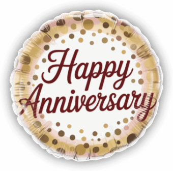 Happy Anniversary