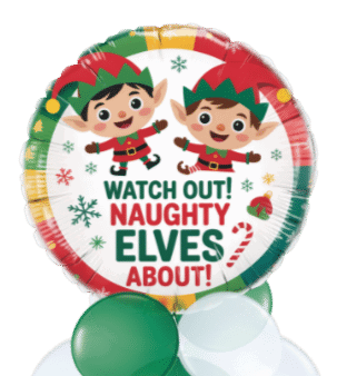 Elves Balloon