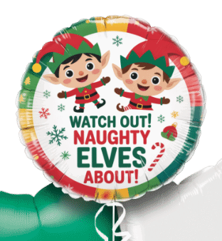 Elves Balloon