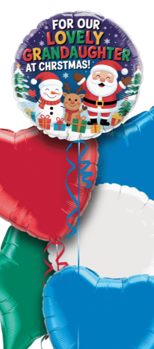 Granddaughter Balloon