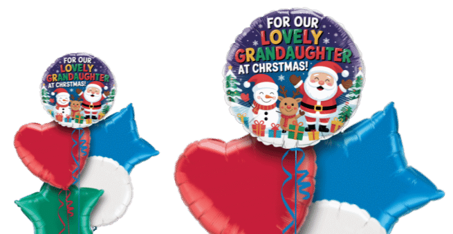 Granddaughter Balloon