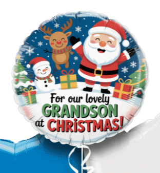 Grandson Balloon