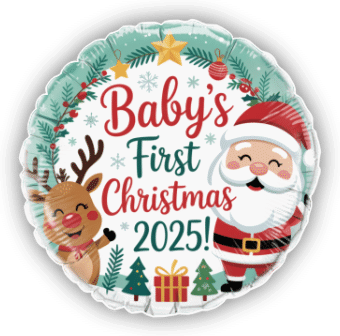 Babys 1st Christmas