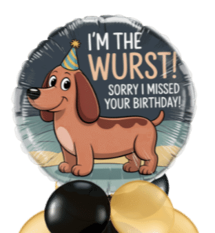 Wurst Balloon
