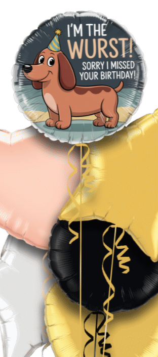Wurst Balloon