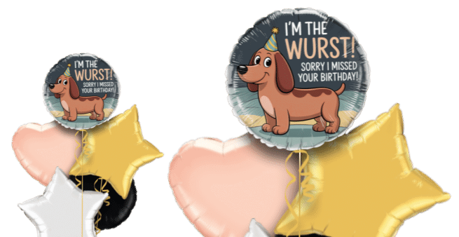 Wurst Balloon