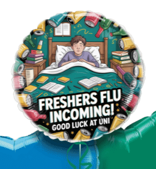Flu Balloon