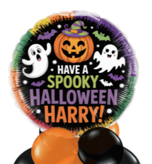 Spooky Balloon
