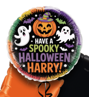 Spooky Balloon