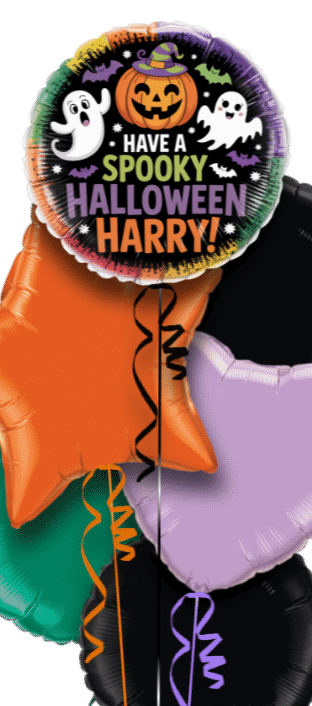 Spooky Balloon