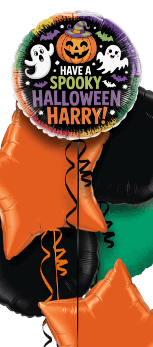 Spooky Balloon