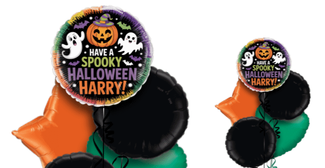 Spooky Balloon