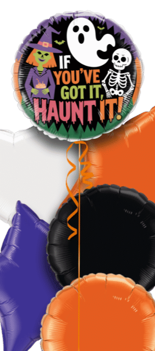 Haunt It Balloon