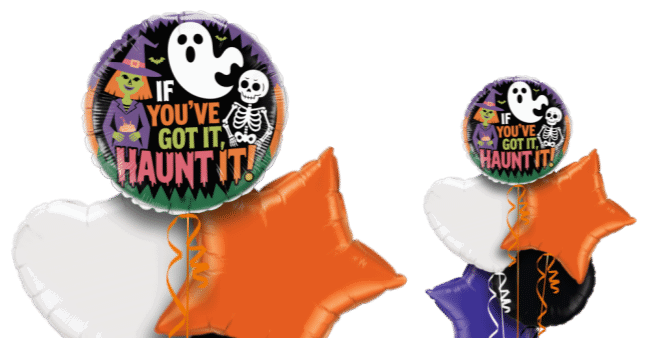 Haunt It Balloon