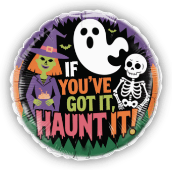 Haunt It