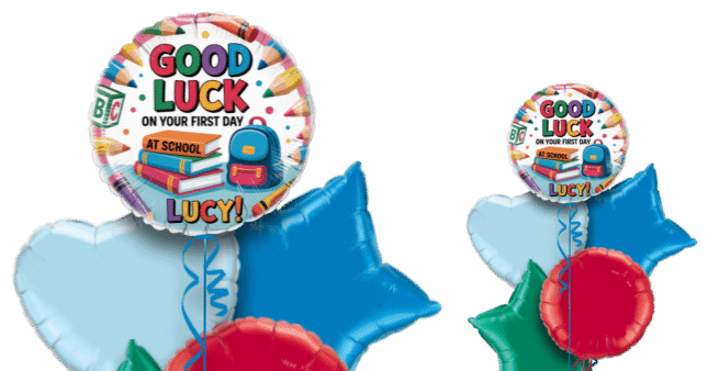 School Balloon