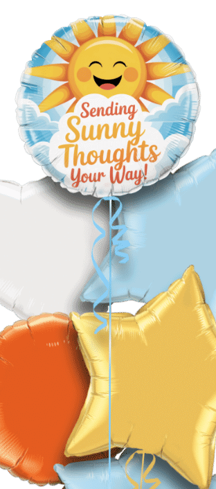 Sunny Thoughts Balloon